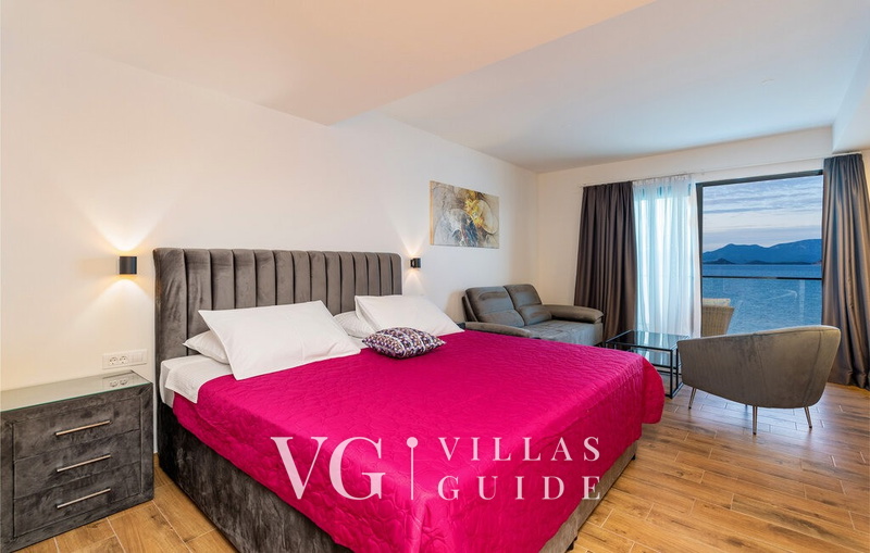 Villa Perfect Dream Camera da letto