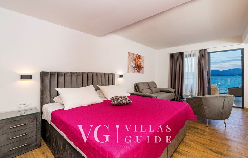 Villa Perfect Dream Camera da letto