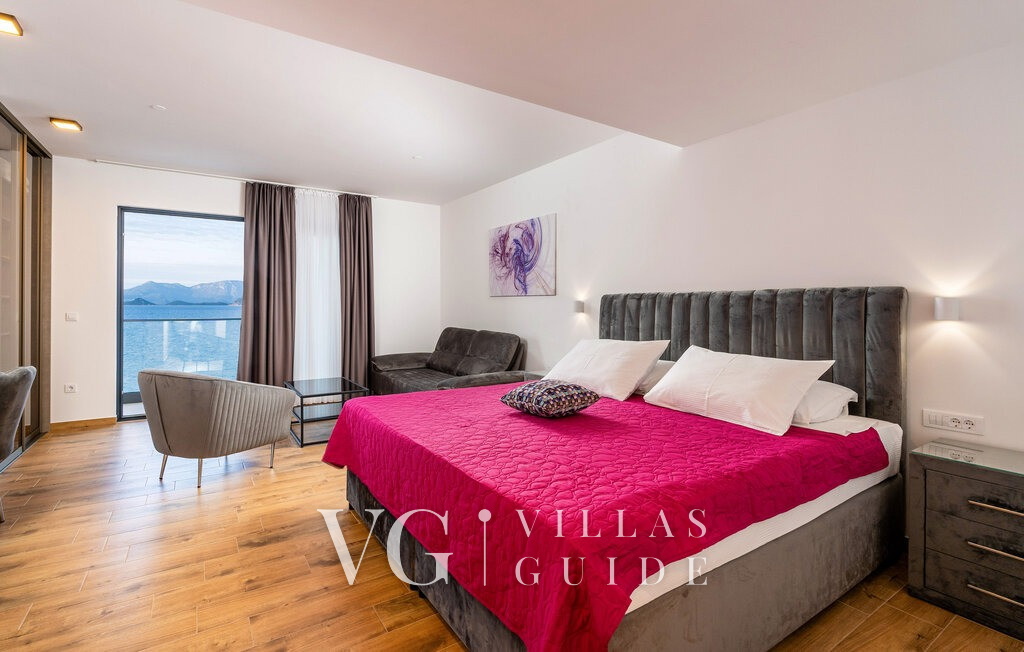 Villa Perfect Dream Bedroom