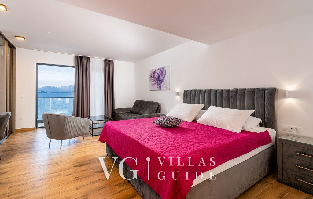 Villa Perfect Dream Camera da letto