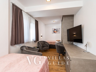 Villa Perfect Dream Bedroom