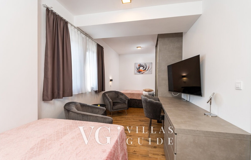 Villa Perfect Dream Camera da letto