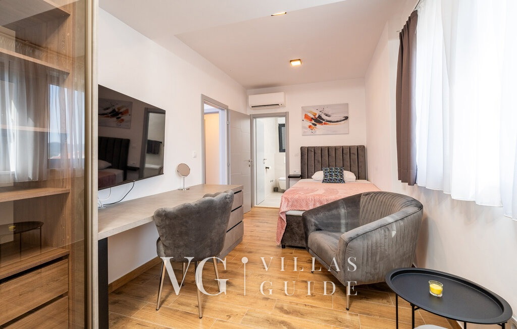 Villa Perfect Dream Bedroom