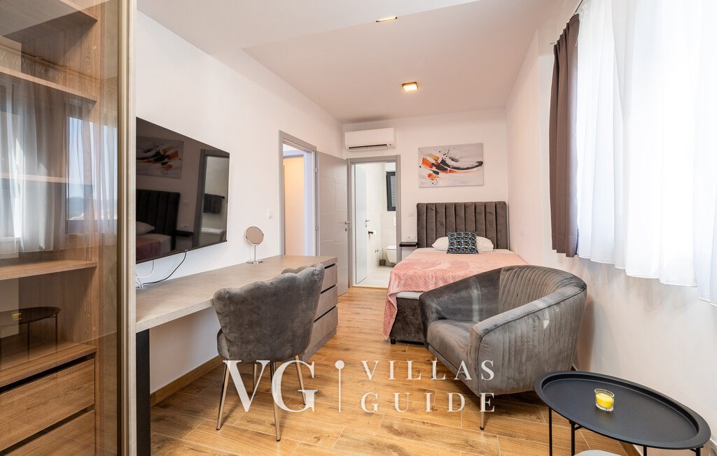 Villa Perfect Dream Camera da letto