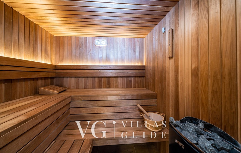 Villa Perfect Dream wellness