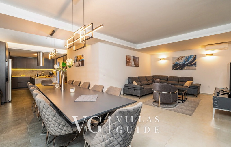 Villa Perfect Dream Soggiorno