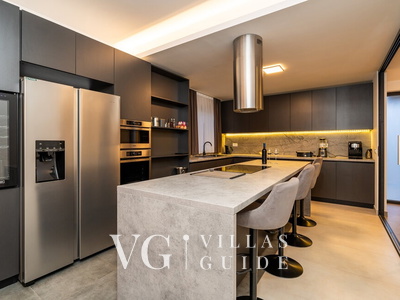 Villa Perfect Dream Kitchen