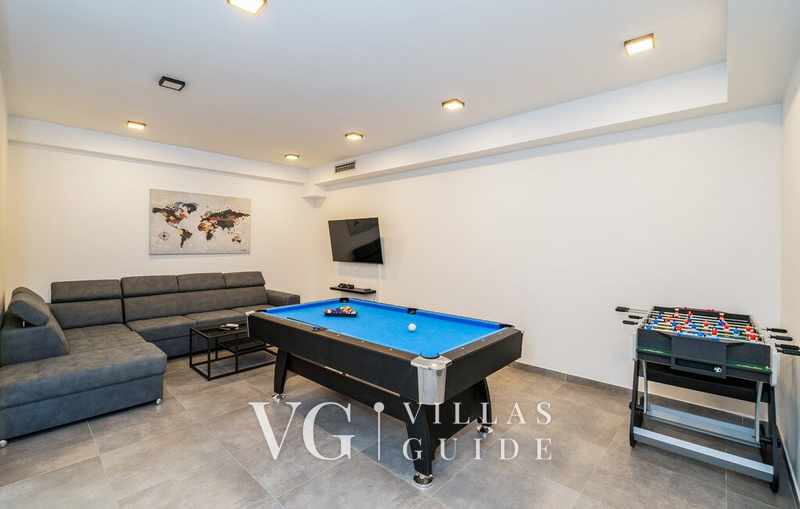 Villa Perfect Dream Contenuto aggiuntivo