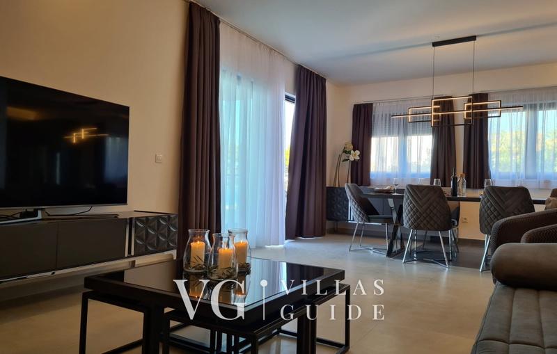 Villa Perfect Dream Soggiorno