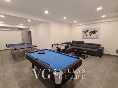 Villa Perfect Dream Additional content