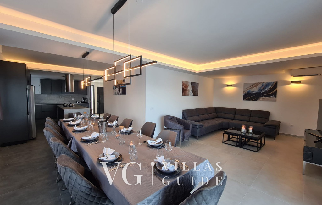 Villa Perfect Dream Soggiorno