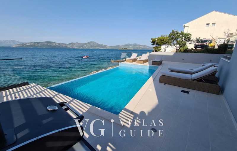 Villa Perfect Dream Piscina