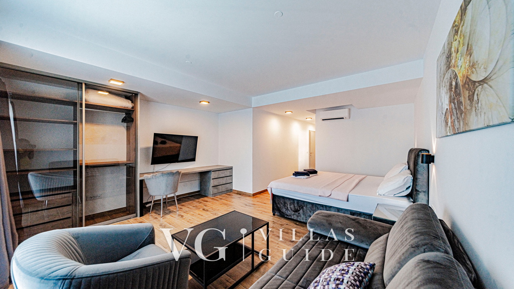 Villa Perfect Dream Schlafzimmer