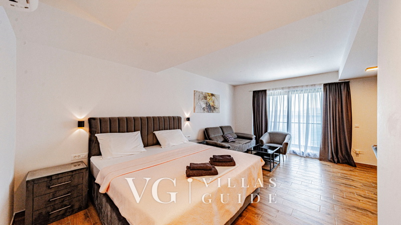 Villa Perfect Dream Schlafzimmer