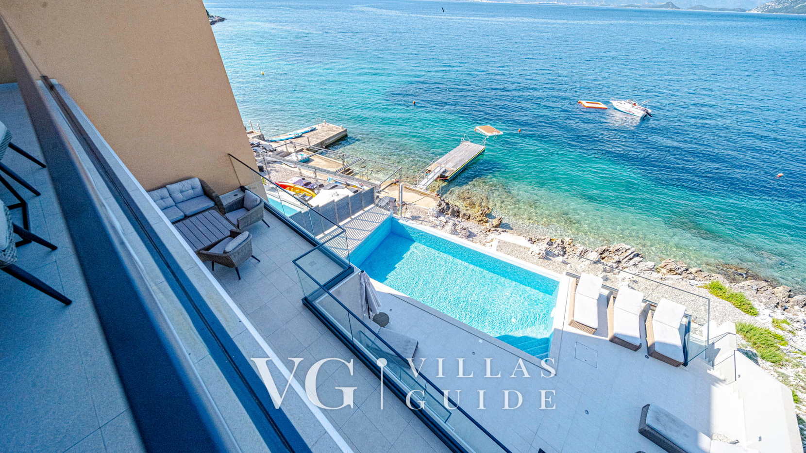 Villa Perfect Dream Pool