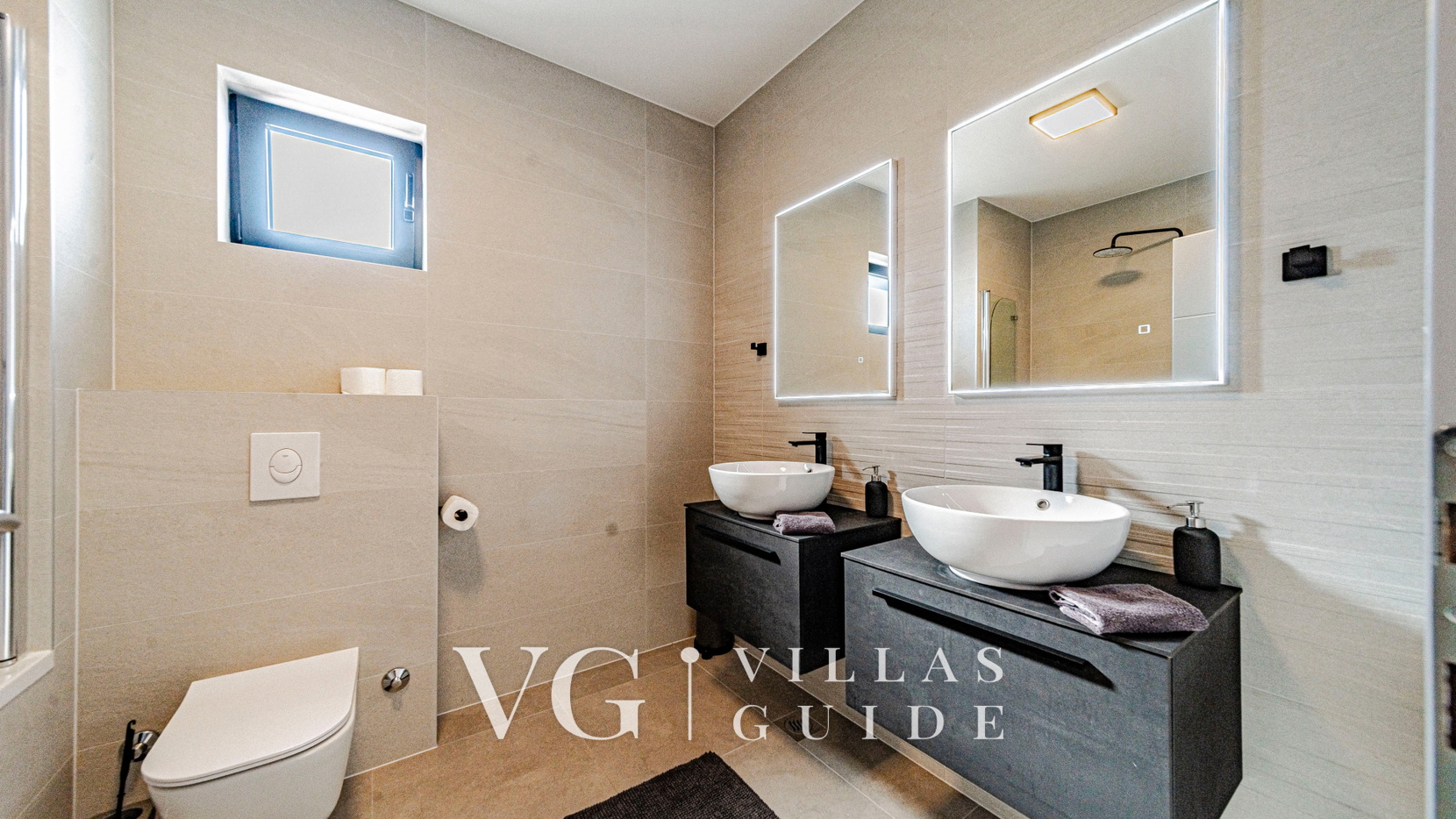 Villa Perfect Dream Badezimmer