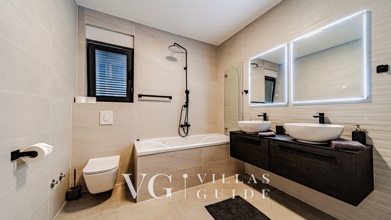 Villa Perfect Dream Badezimmer