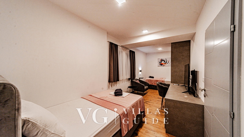 Villa Perfect Dream Schlafzimmer
