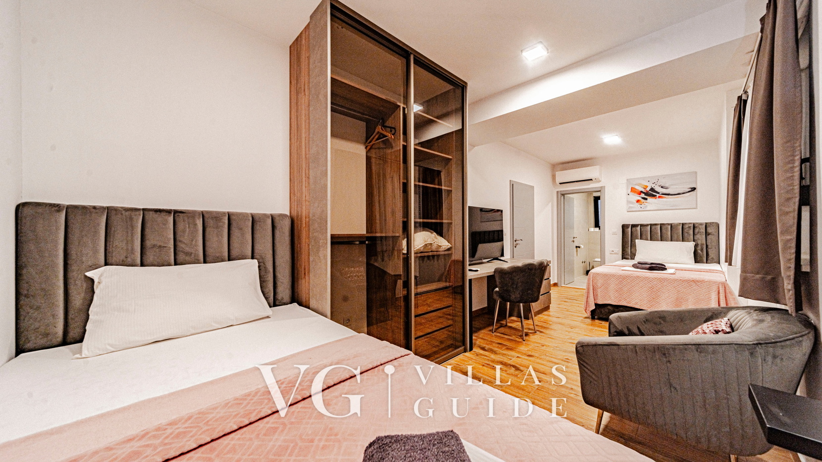 Villa Perfect Dream Schlafzimmer