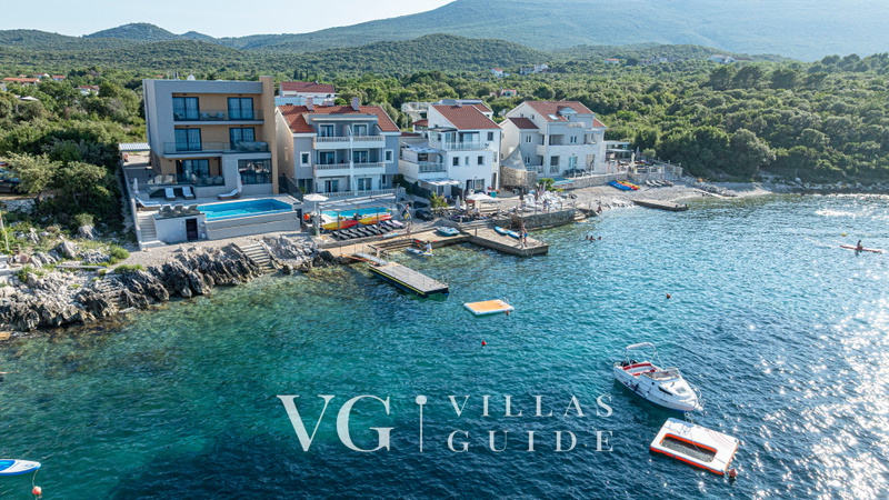 Villa Perfect Dream Mikrolage