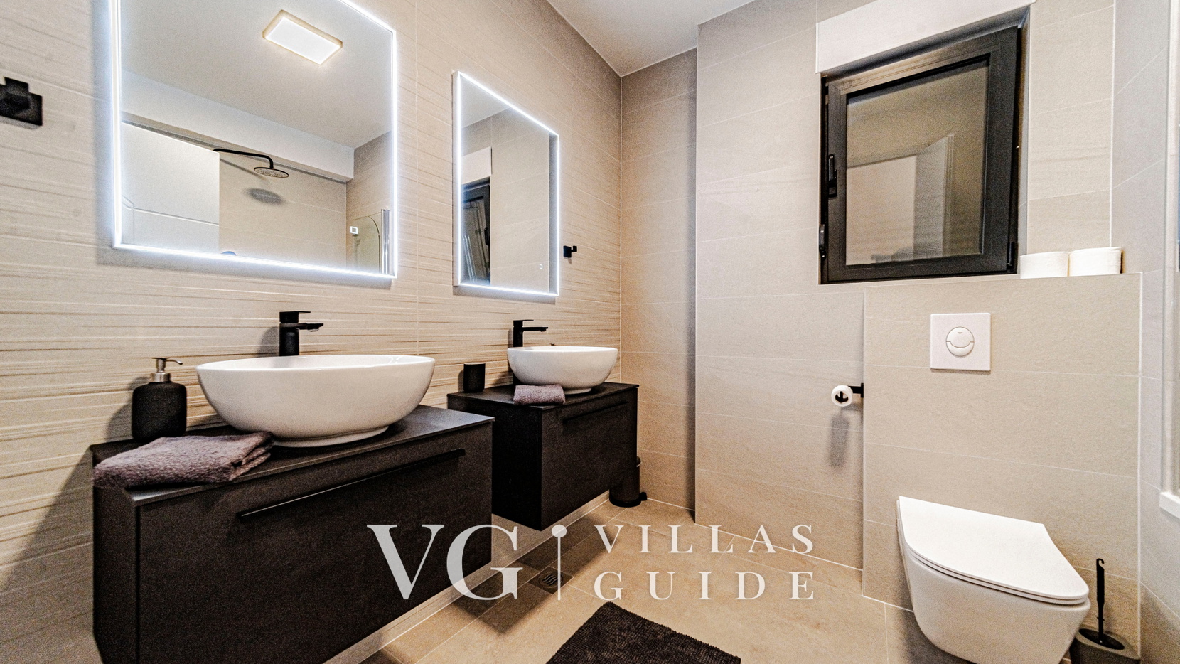 Villa Perfect Dream Badezimmer