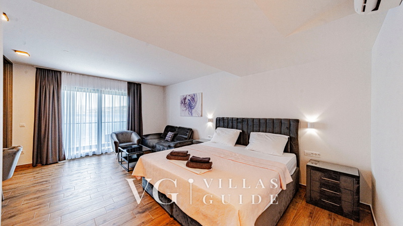 Villa Perfect Dream Schlafzimmer