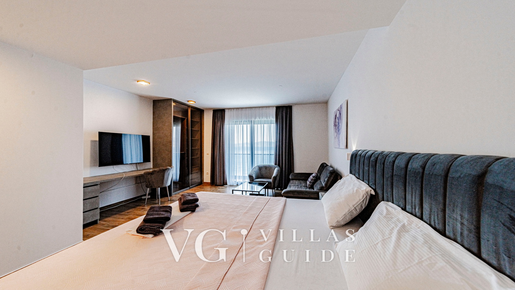 Villa Perfect Dream Schlafzimmer