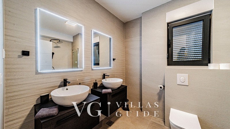 Villa Perfect Dream Badezimmer