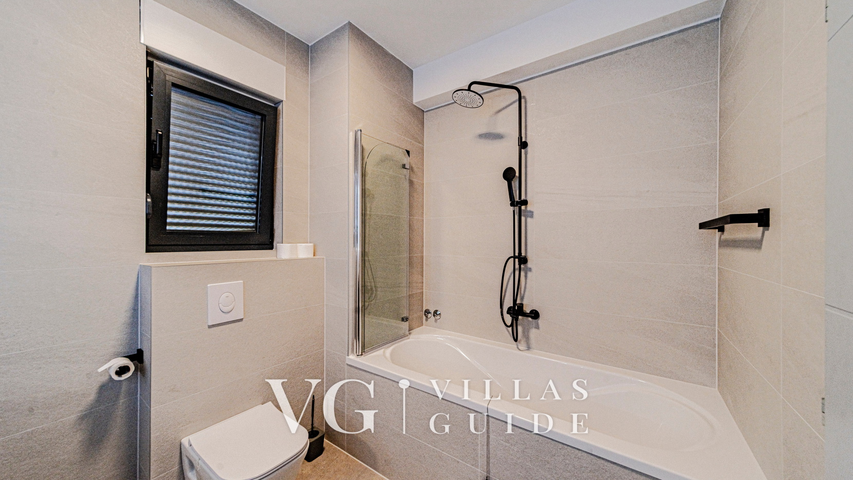Villa Perfect Dream Badezimmer