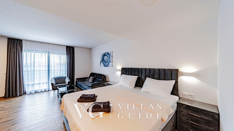 Villa Perfect Dream Schlafzimmer