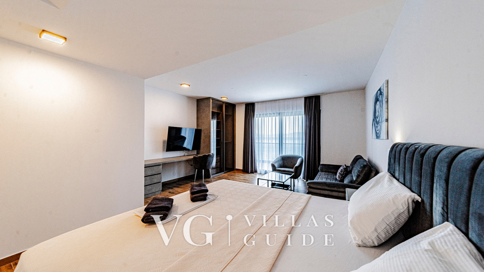Villa Perfect Dream Schlafzimmer