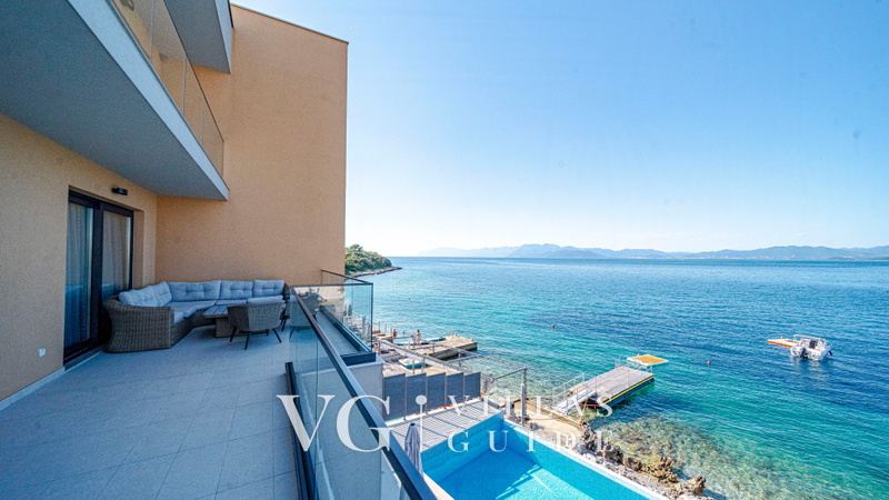 Villa Perfect Dream Garten und Außenbereich