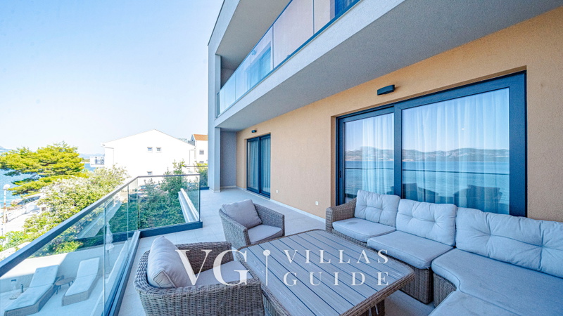 Villa Perfect Dream Garten und Außenbereich