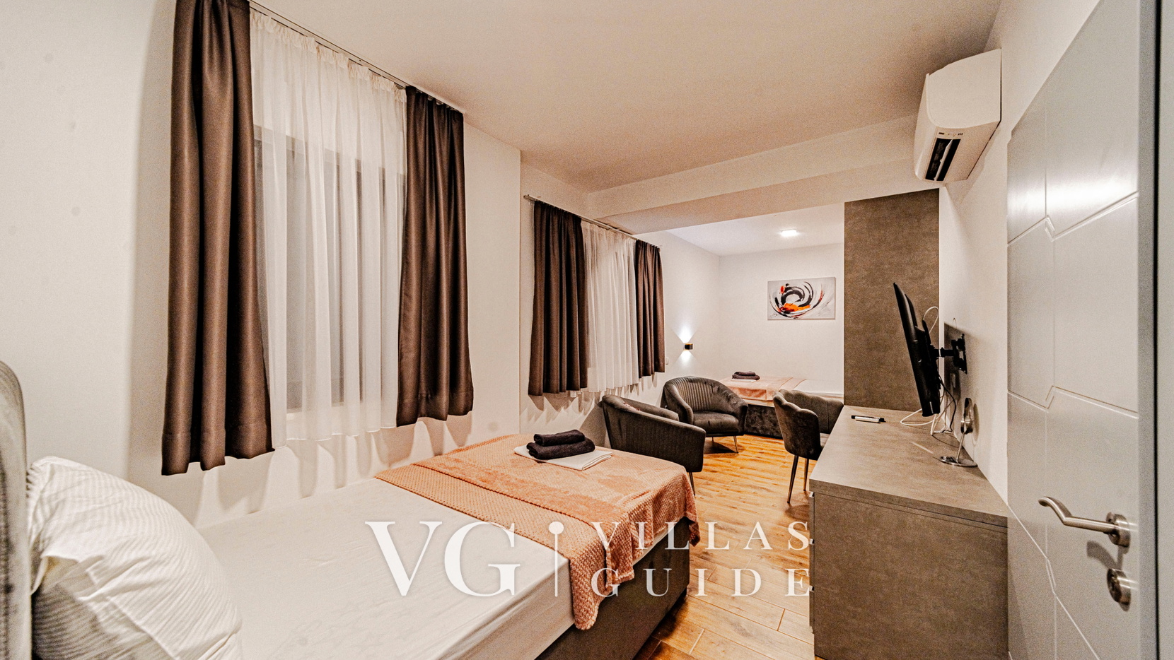 Villa Perfect Dream Schlafzimmer