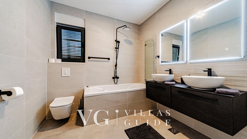 Villa Perfect Dream Badezimmer
