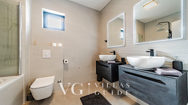 Villa Perfect Dream Badezimmer