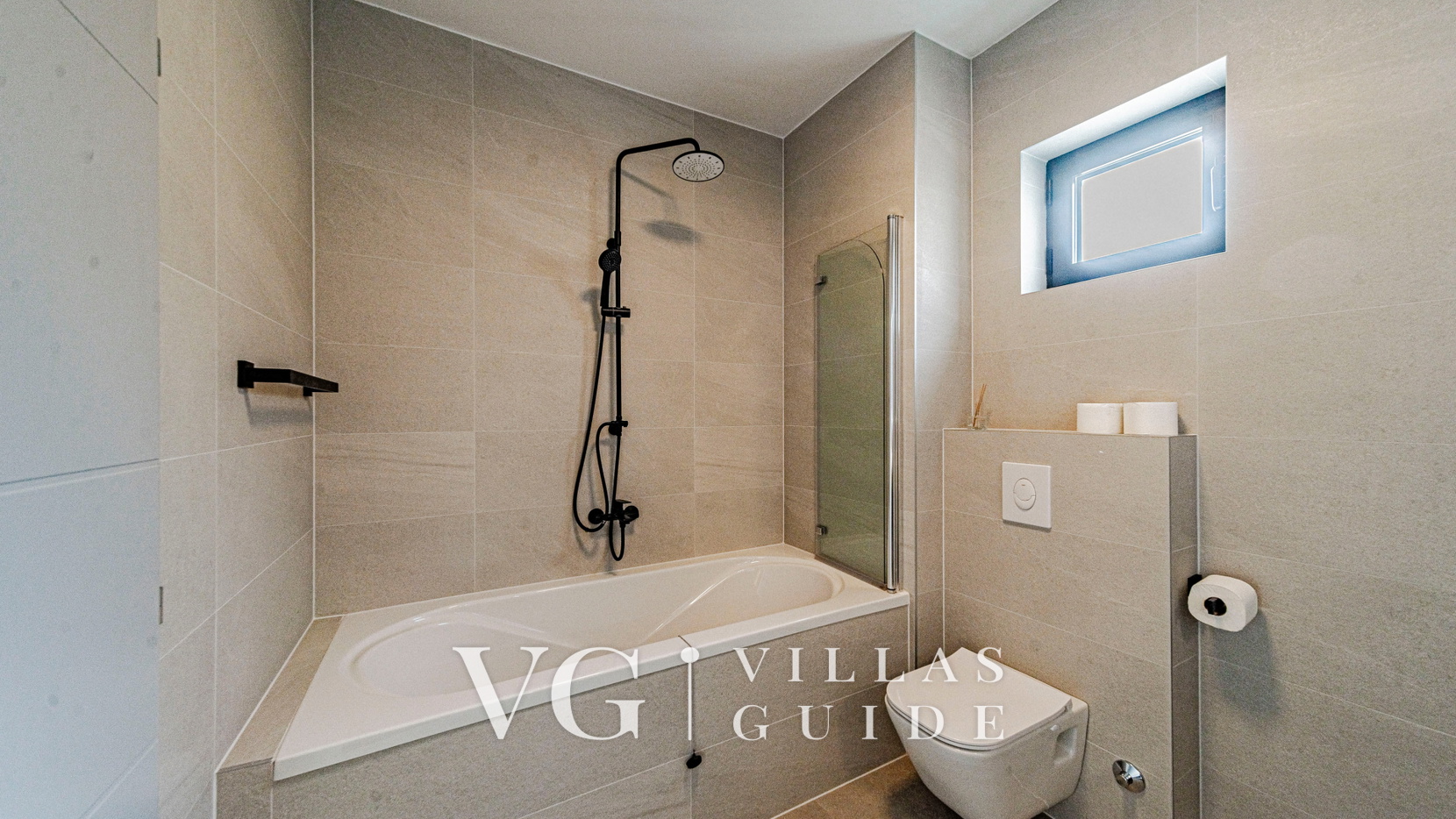 Villa Perfect Dream Badezimmer