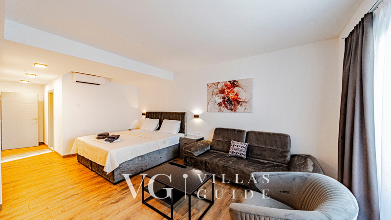 Villa Perfect Dream Schlafzimmer