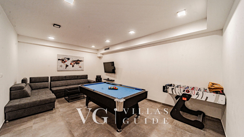 Villa Perfect Dream Zusatzinhalte