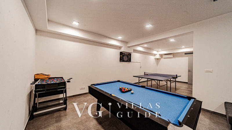Villa Perfect Dream Zusatzinhalte