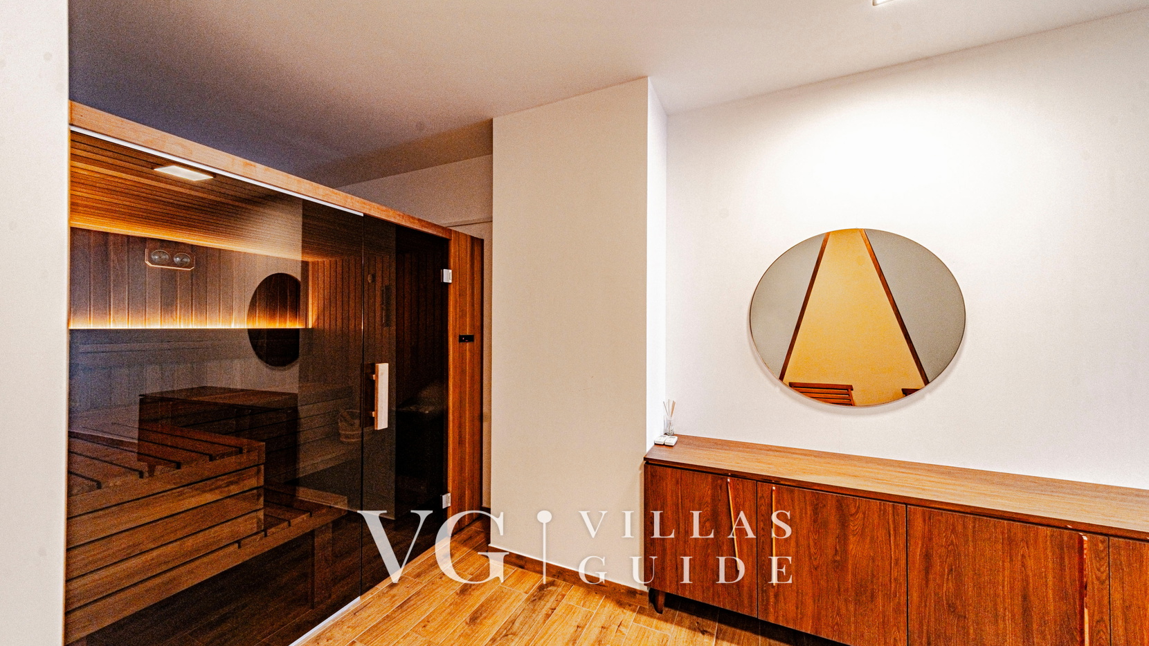Villa Perfect Dream wellness