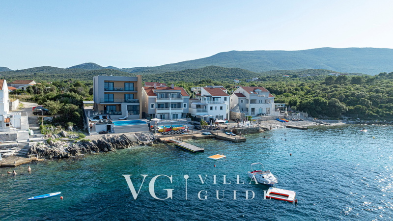 Villa Perfect Dream Mikrolage
