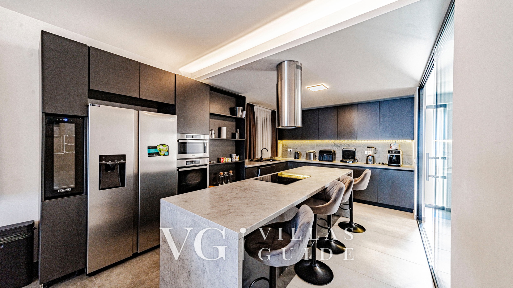 Villa Perfect Dream Küche