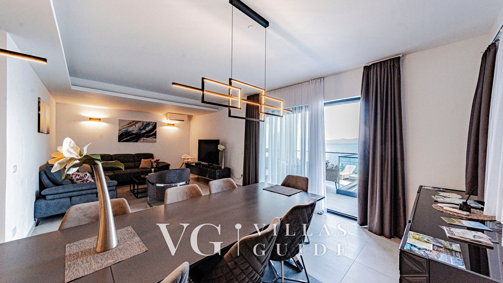 Villa Perfect Dream Wohnzimmer