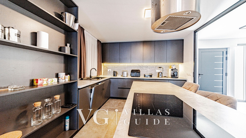Villa Perfect Dream Küche