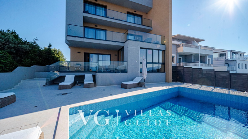 Villa Perfect Dream Pool