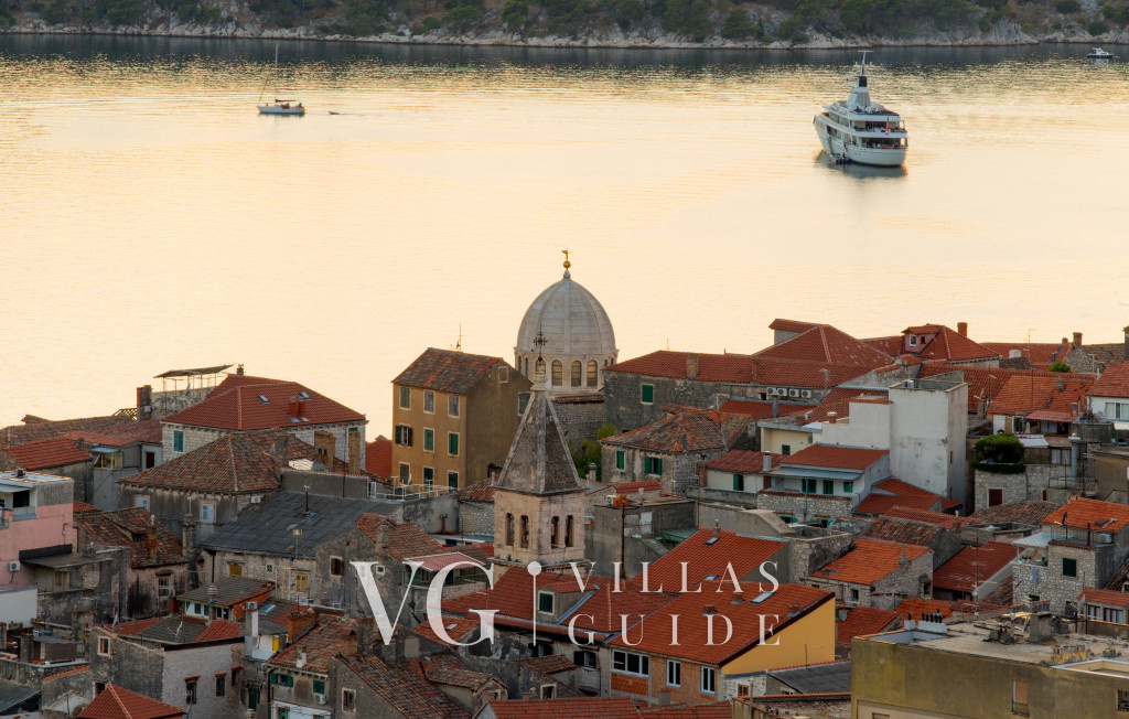 Holiday home Krnić Microposizione