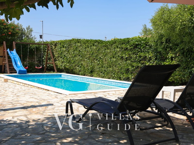 Holiday home Krnić Piscina