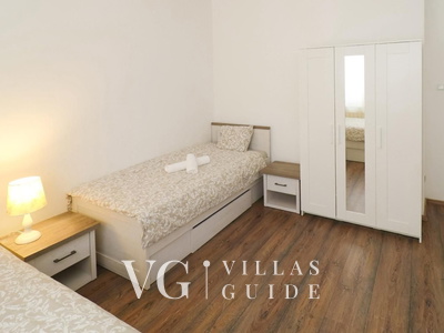 Holiday home Krnić Camera da letto