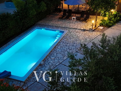 Holiday home Krnić Piscina